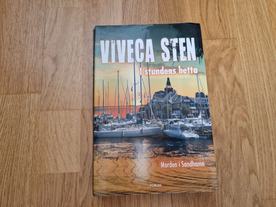 Viveca Sten - I stundens hetta