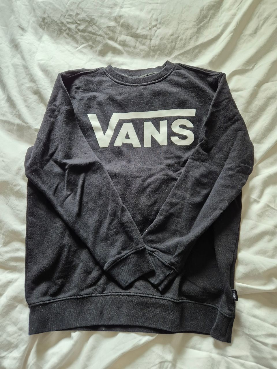 Vans collari