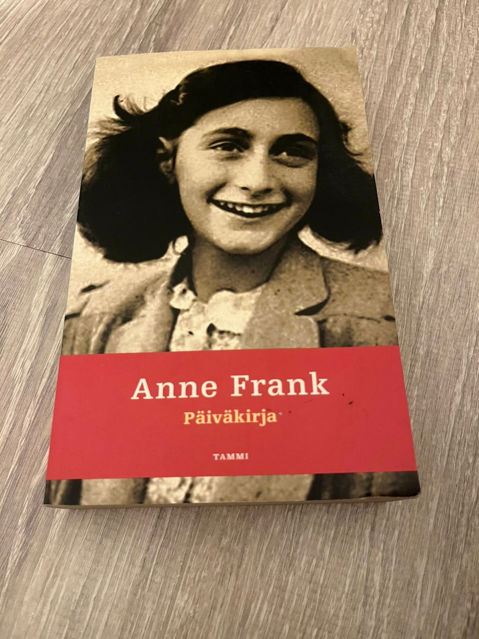 Anne Frank - Päiväkirja