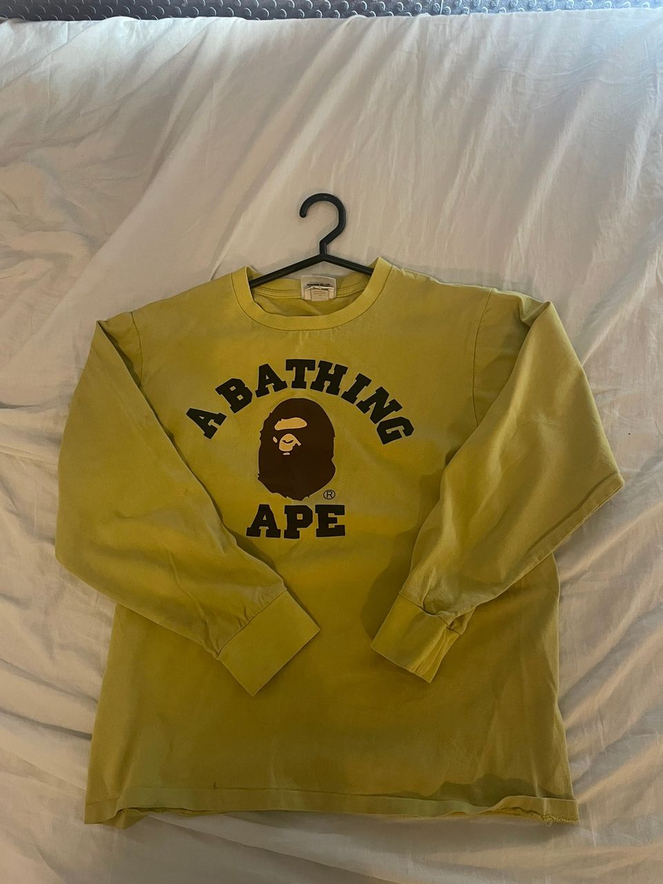 Bape pitkähihainen