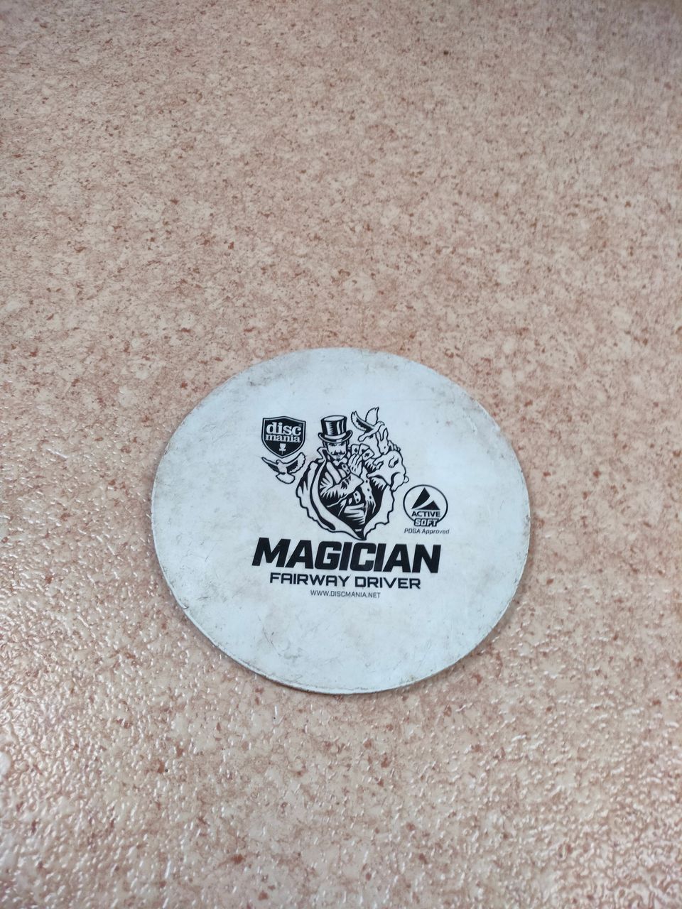 Discmania Magician Fairway Driver