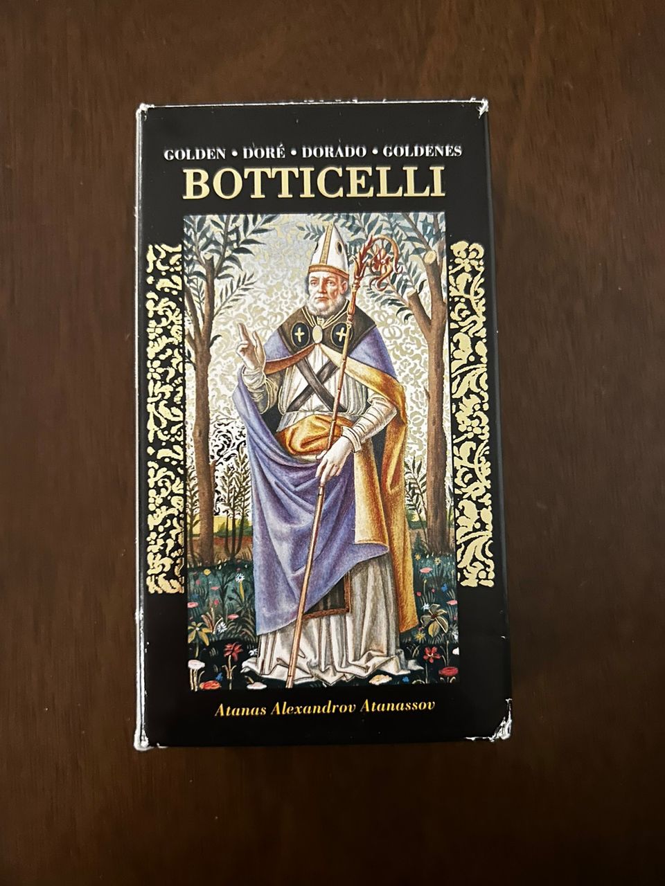 Botticelli Tarot