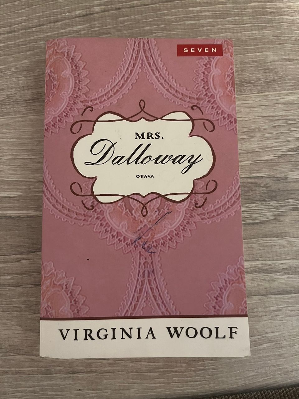 Virginia Woolf - Rouva Dalloway