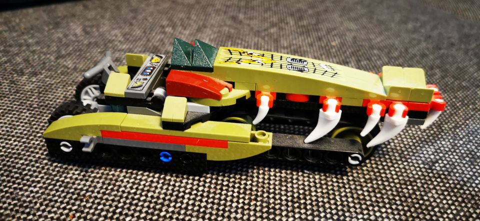 Lego Chima Reptile Raider