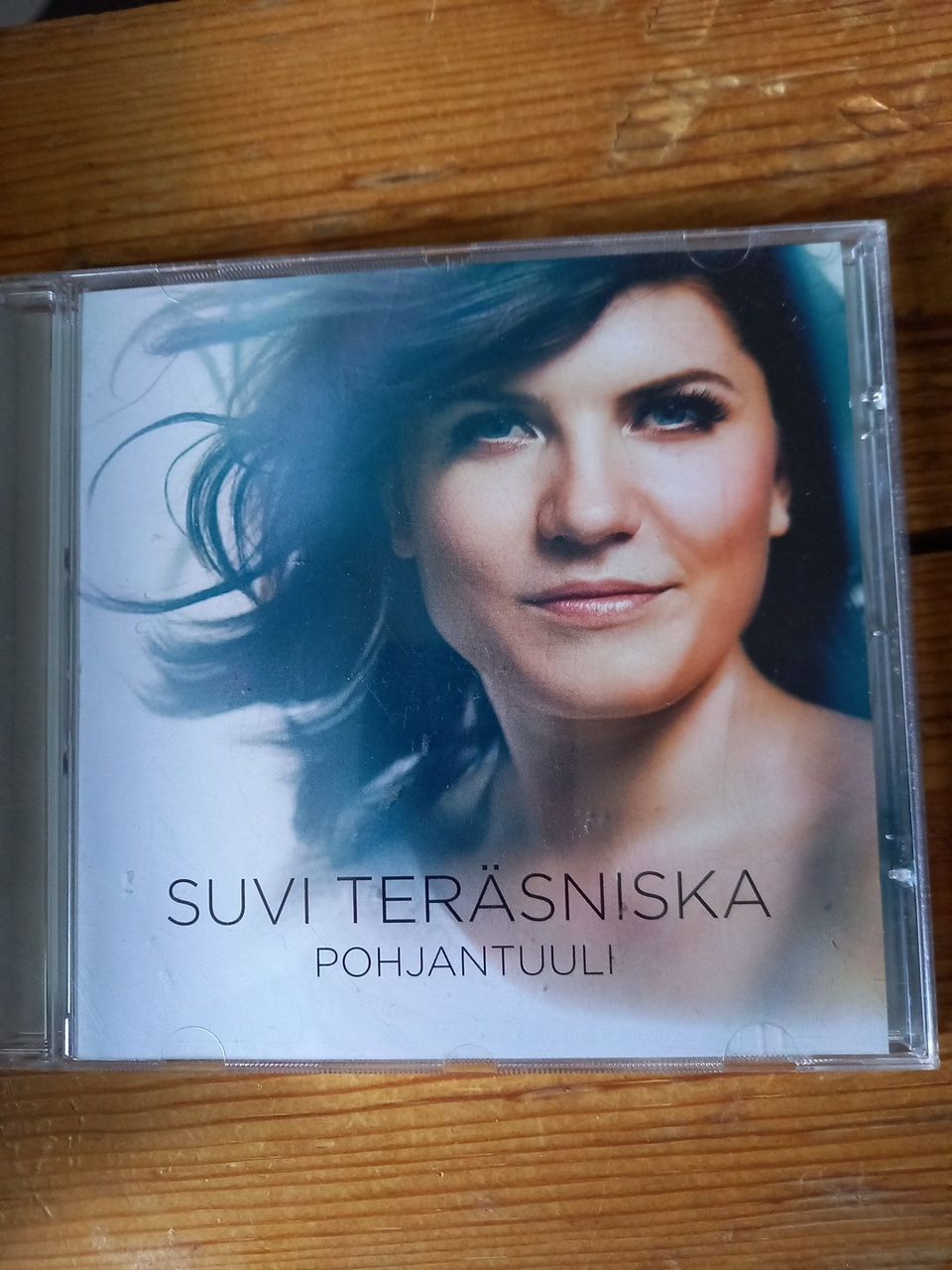 CD : Suvi Teräsniska: Pohjantuuli