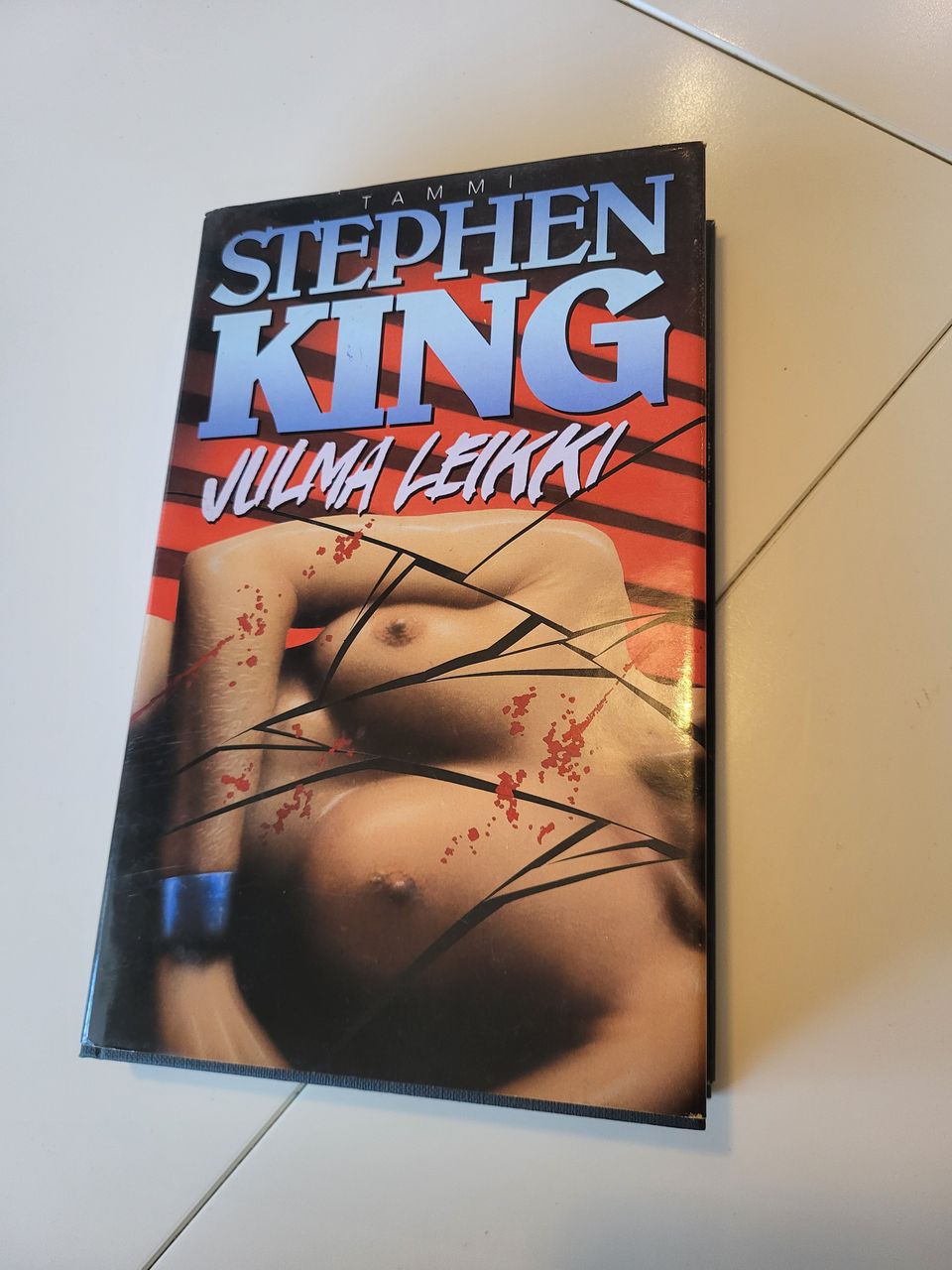 Stephen King / Julma leikki