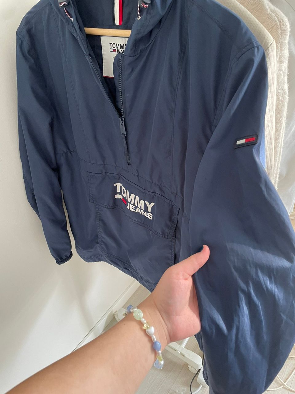 Tommy Jeans anorakki