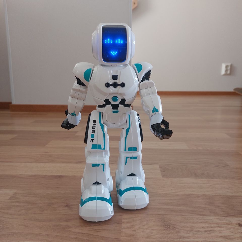 Robotti Xtrem Bots