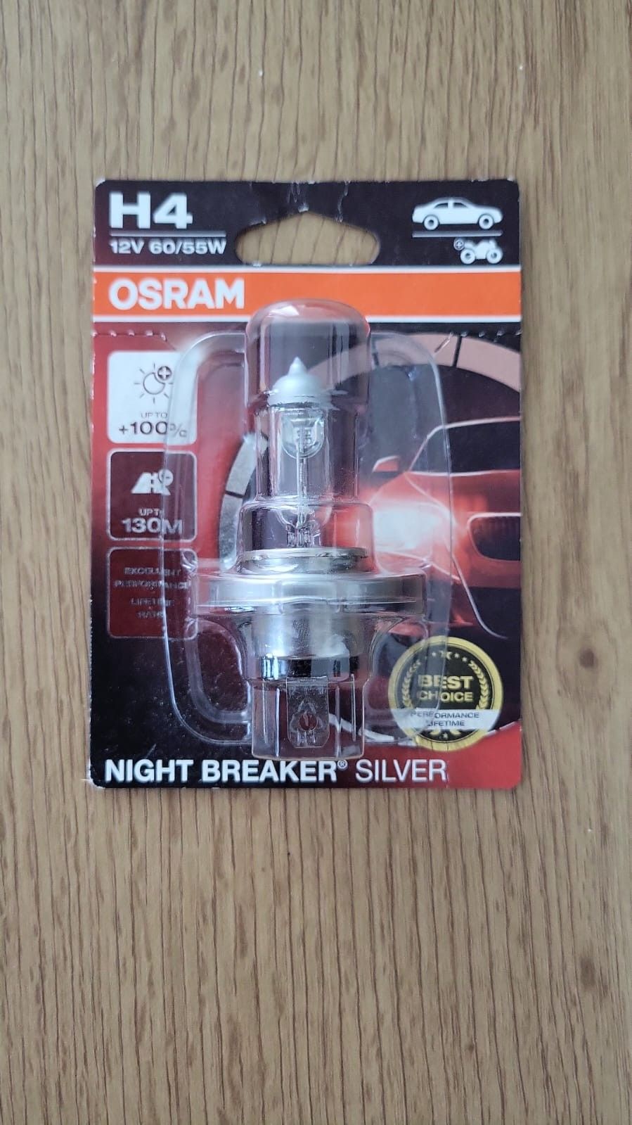 Osram H4 Night Breaker 12V 60/55W