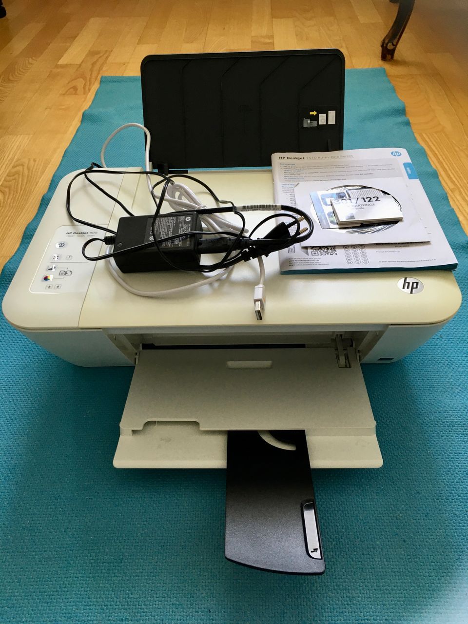 Tulostin HP Deskjet 1510