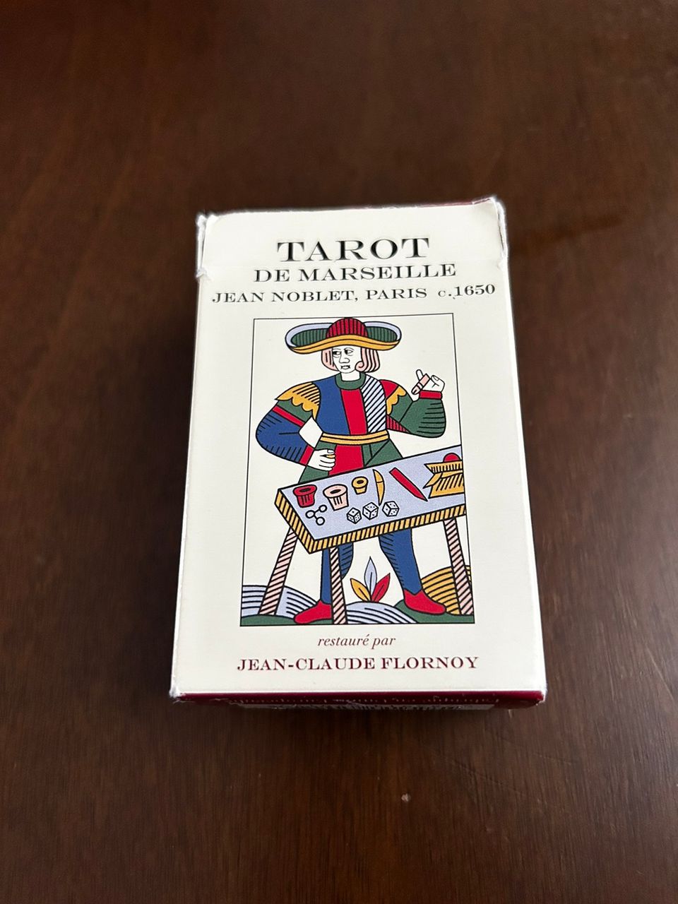 Tarot De Marseille