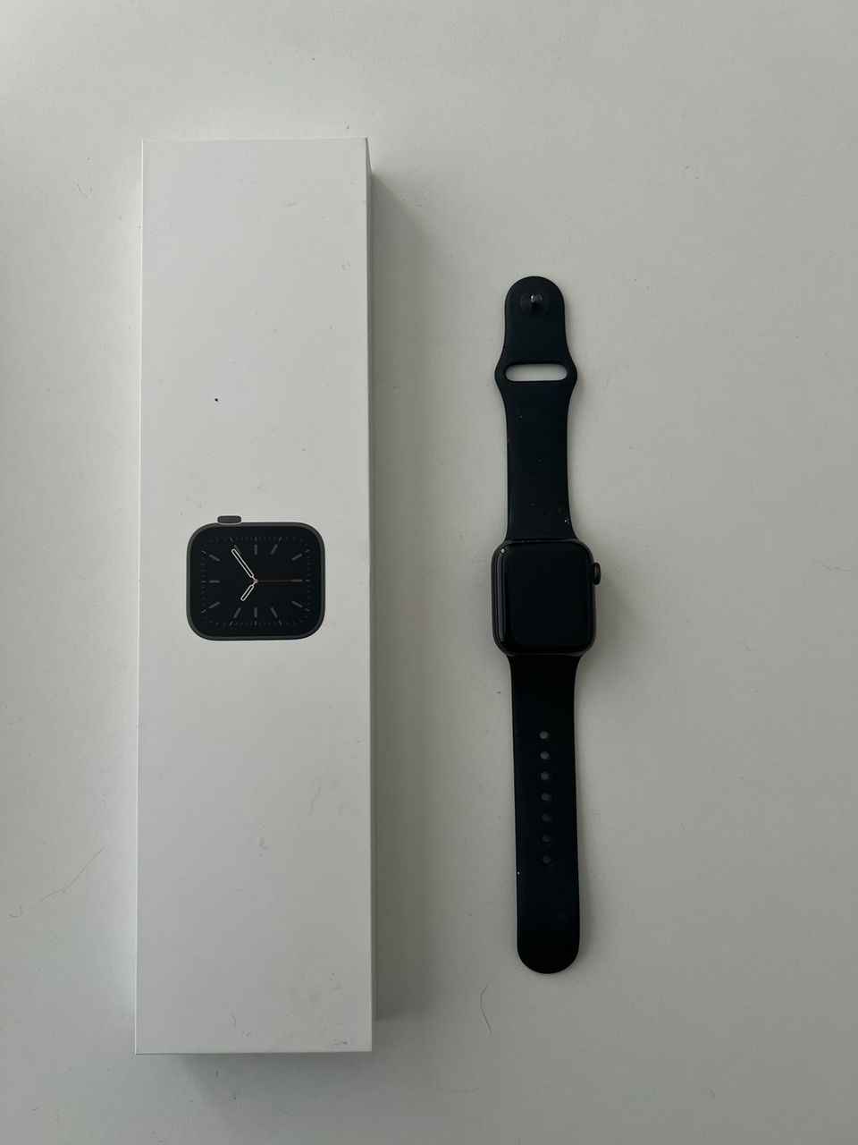 Apple Watch Series 6 40mm Aluminium