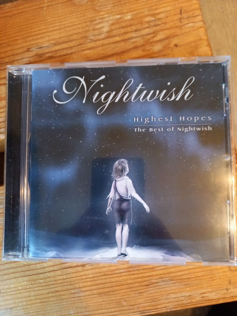CD : Nightwish : Highest Hopes - The Best of Nightwish