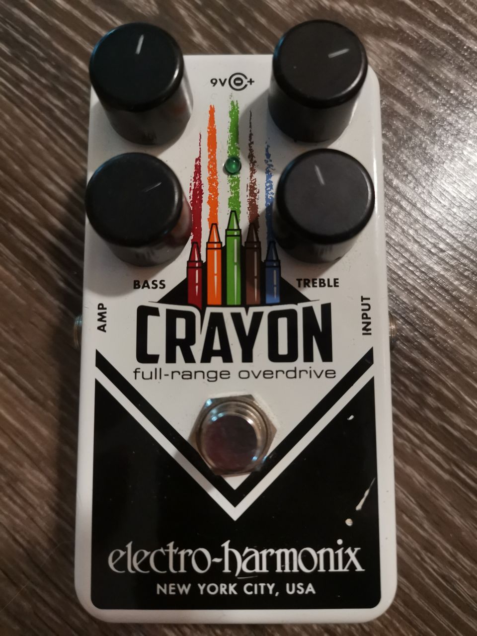 Ehx Crayon