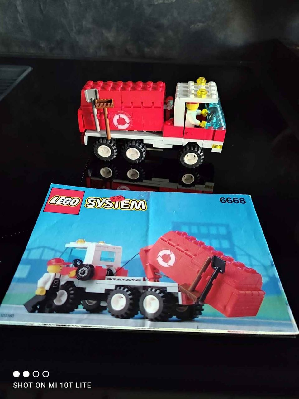 Lego 6668
