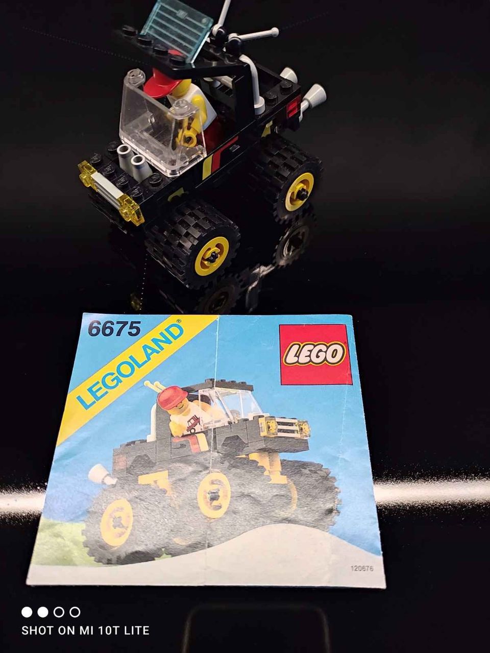 Lego 6675