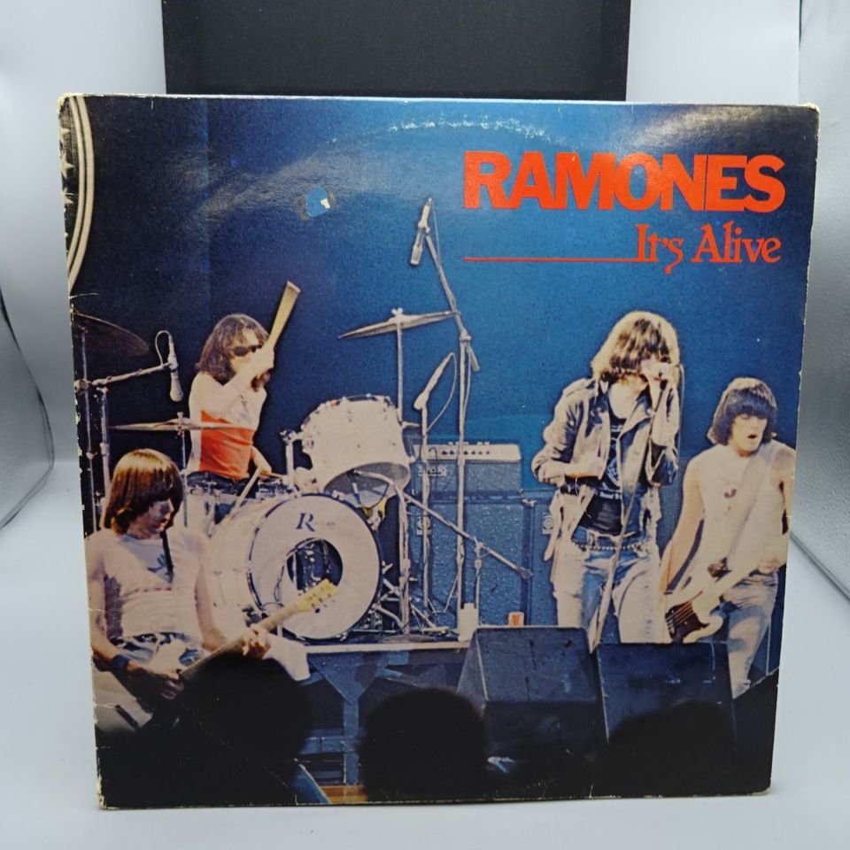 Ramones   It's Alive 2xLP