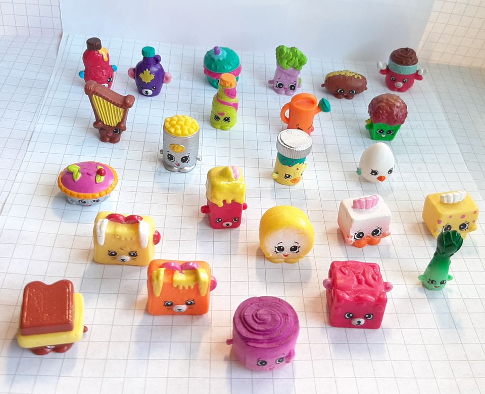 Shopkins 24kpl