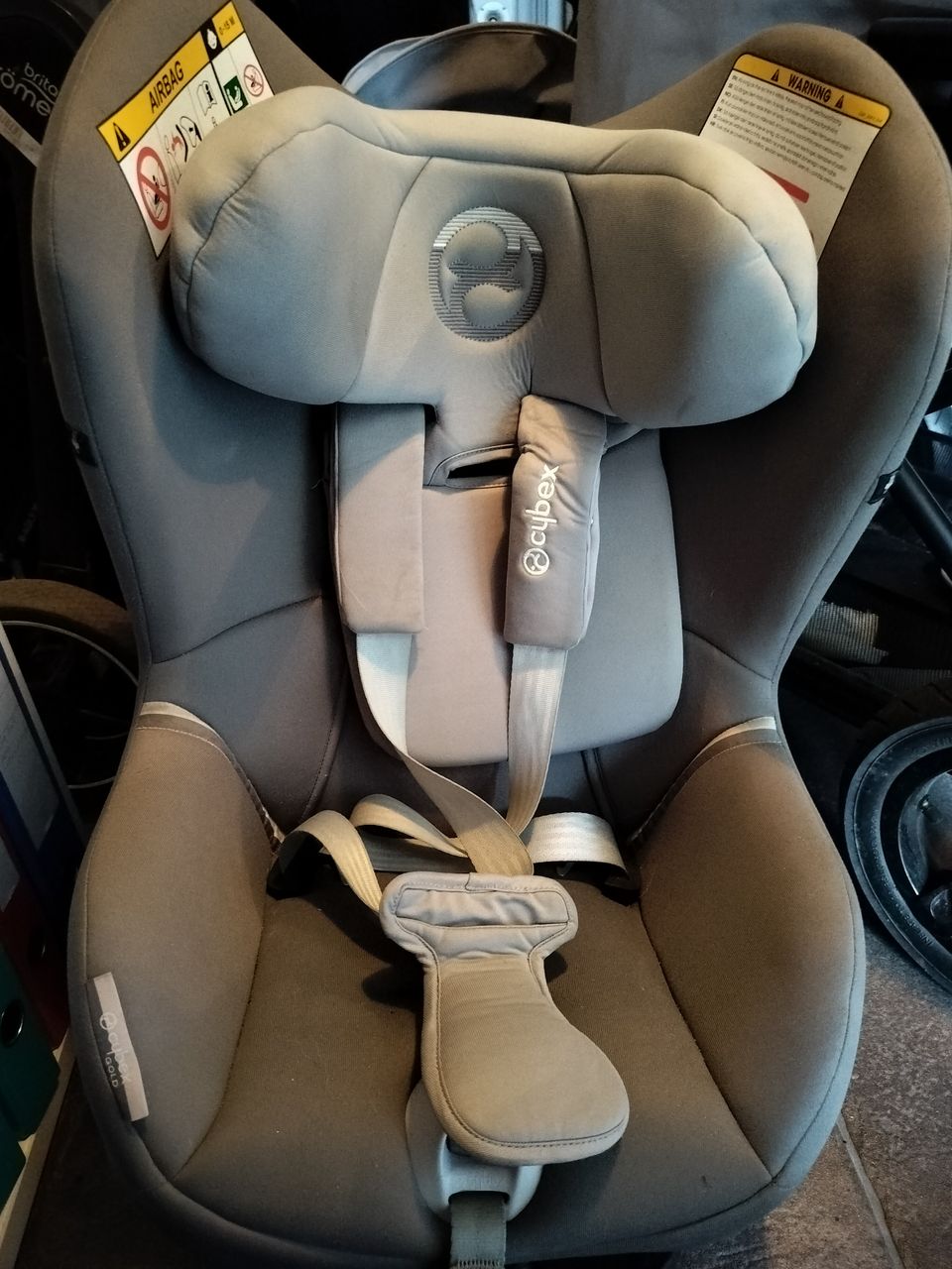 Cybex gold isofix 0-4v.