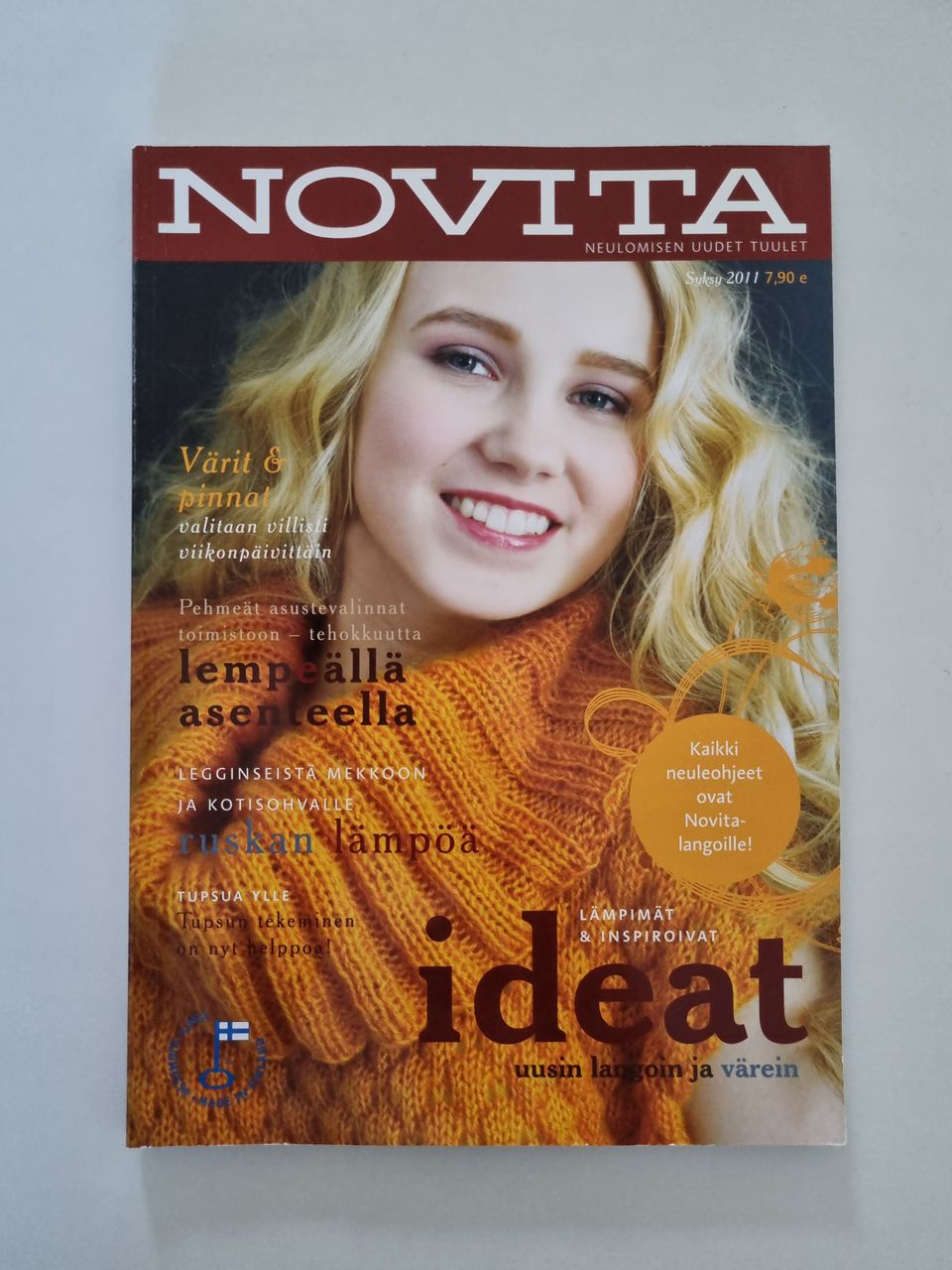 Novita syksy 2011