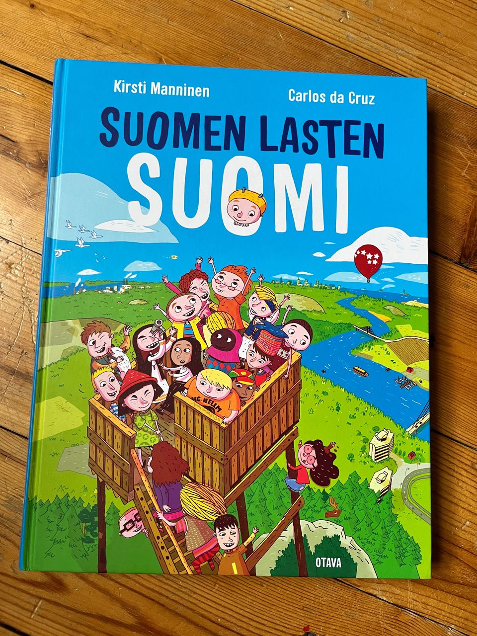 Suomen lasten Suomi