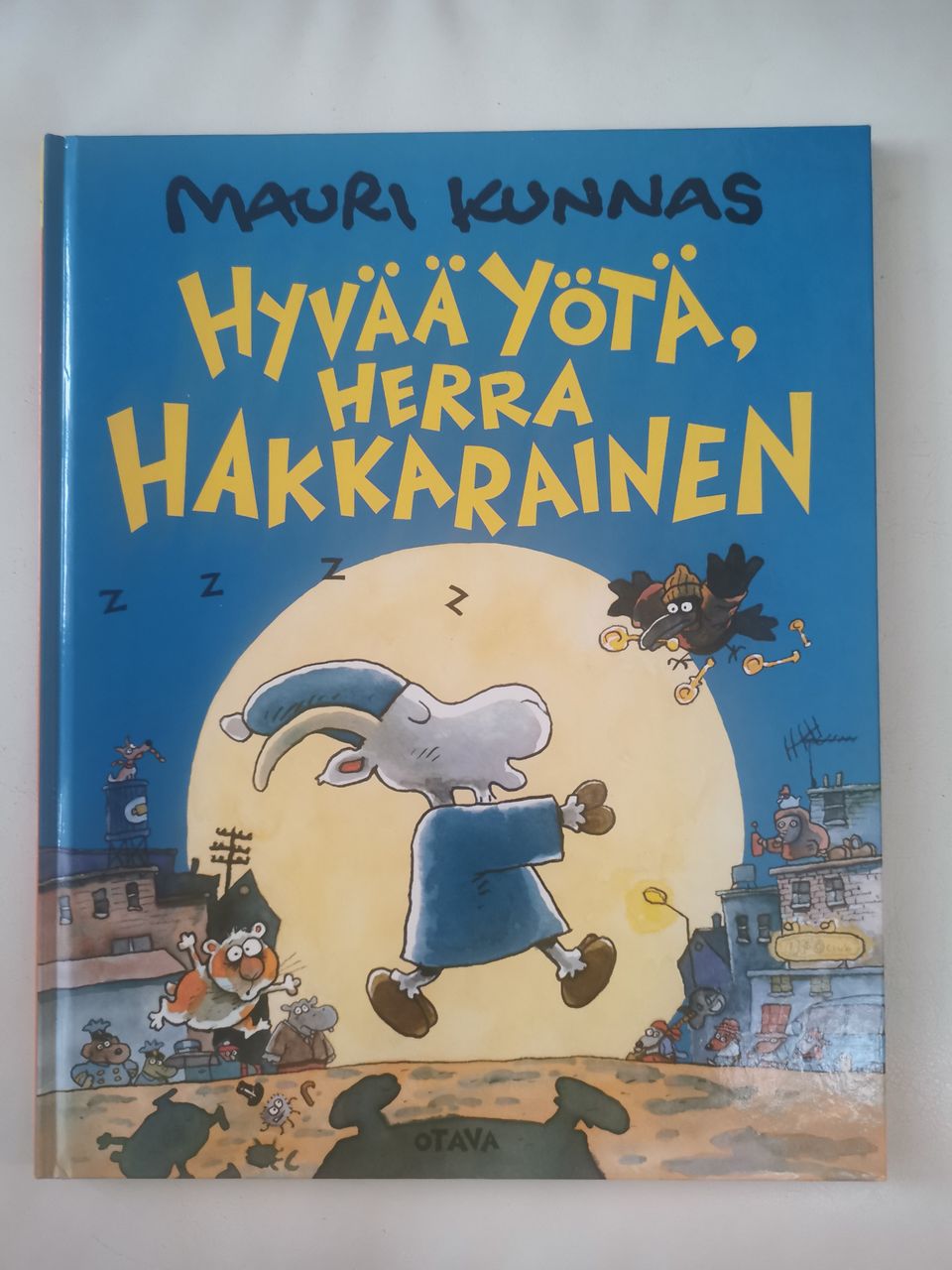 Ilmoituksen kuva