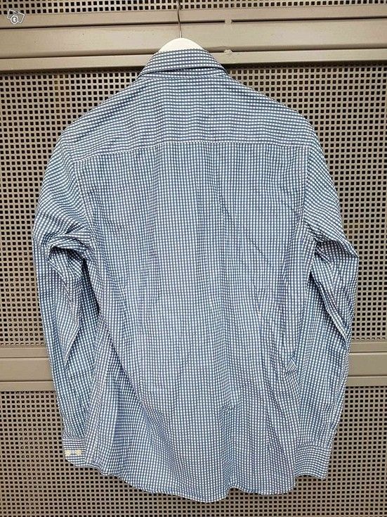 Dressmann paita koko M, 39/40, - mens shirt