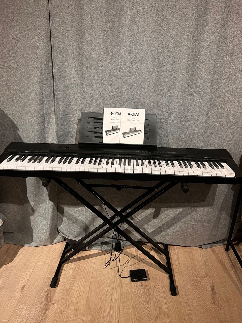 Kisai piano