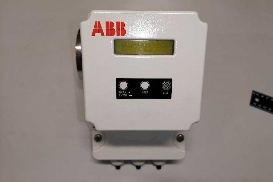 Electromagnetic Flowmeter ABB DM-23