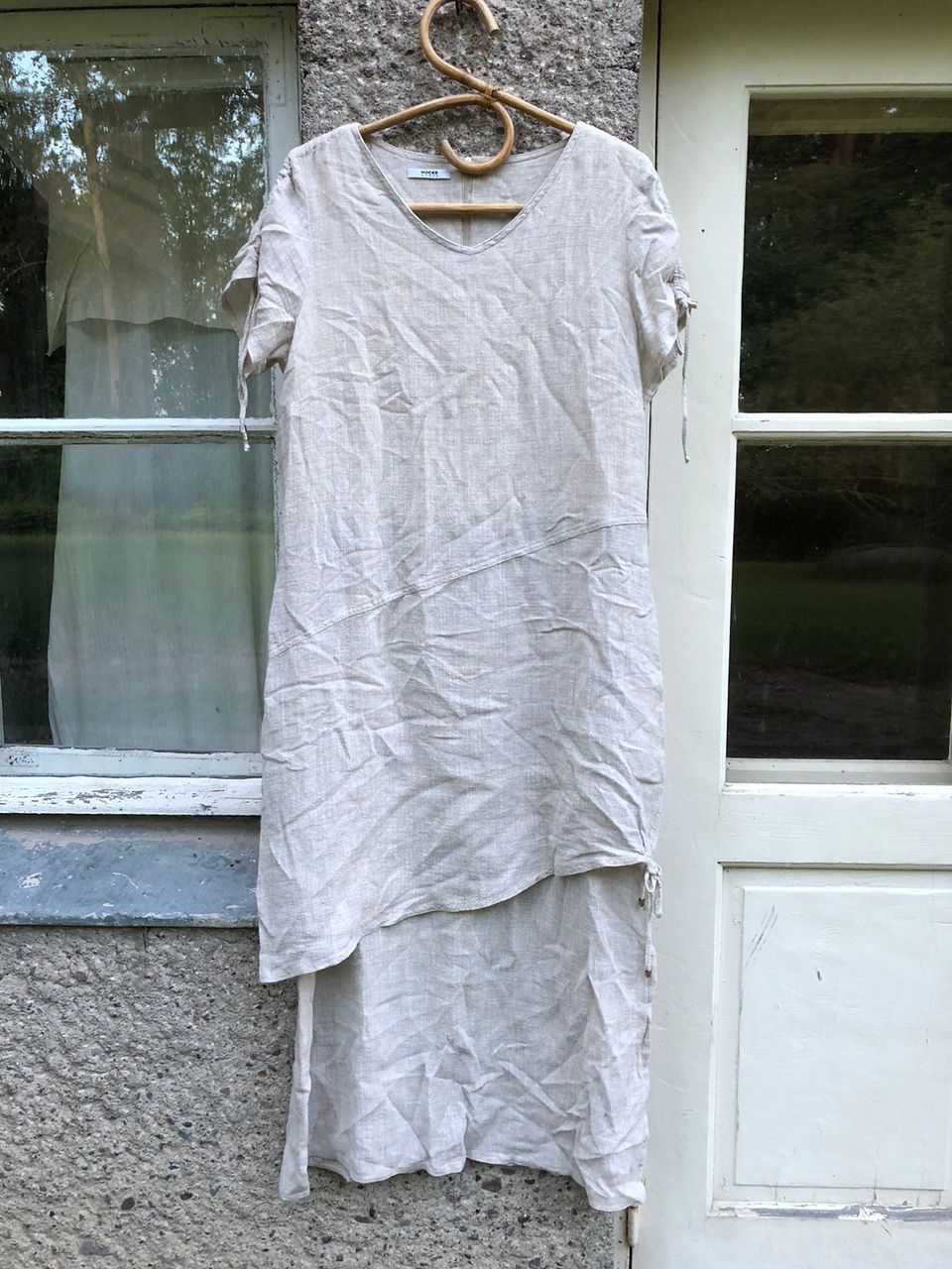 Pellava mekko