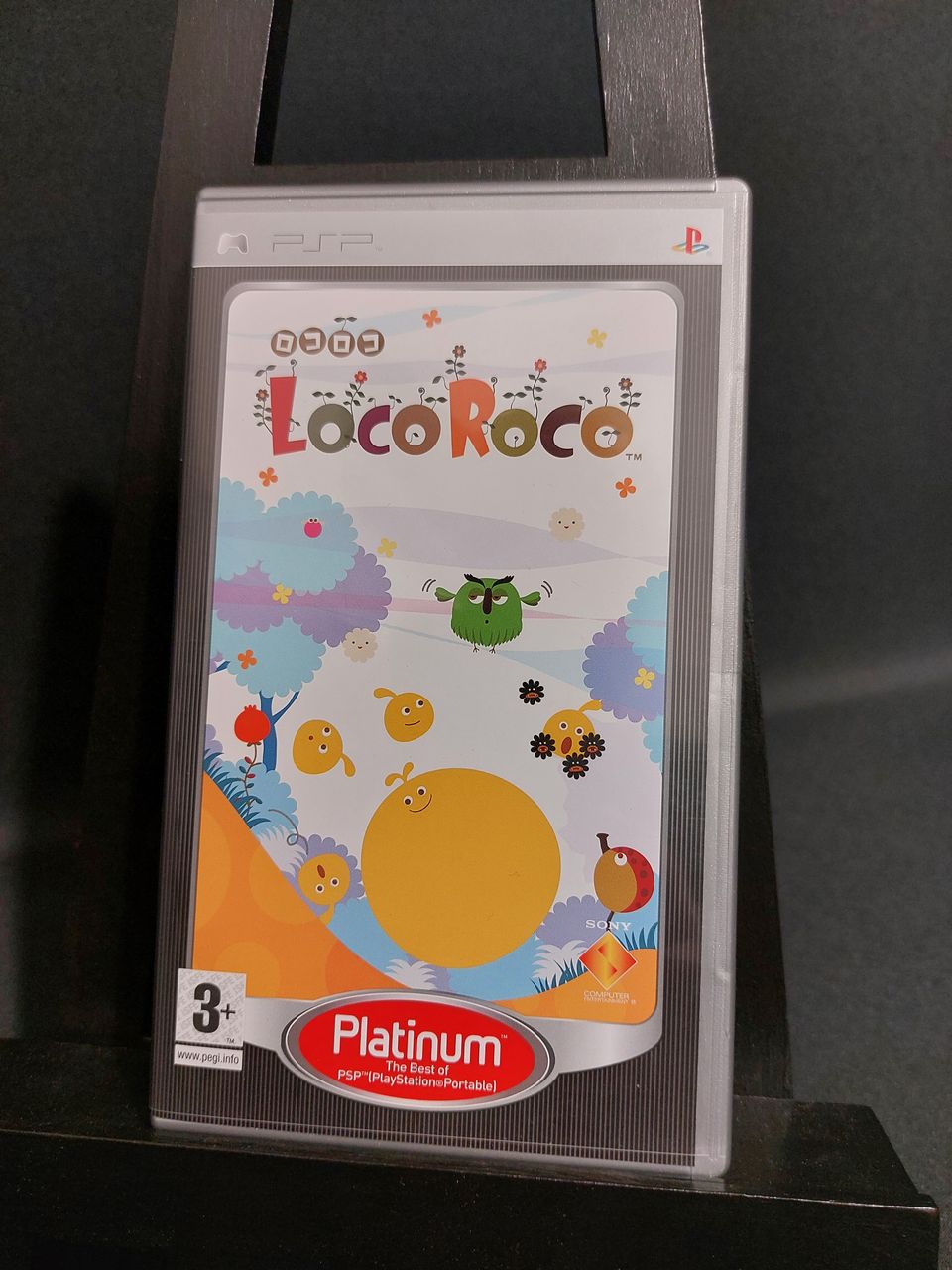 LocoRoco - PSP