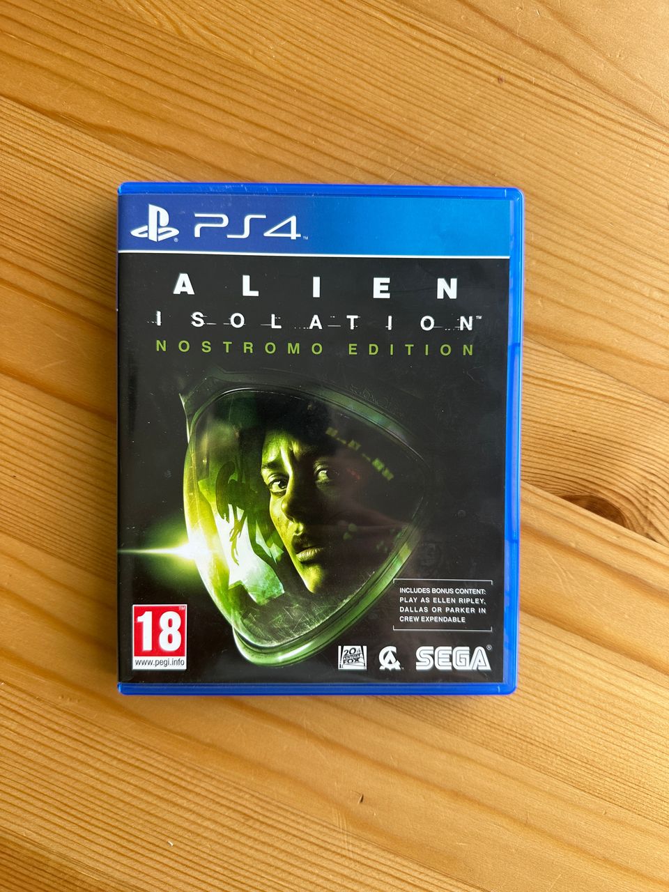 Alien Isolation PlayStation 4 - PS4