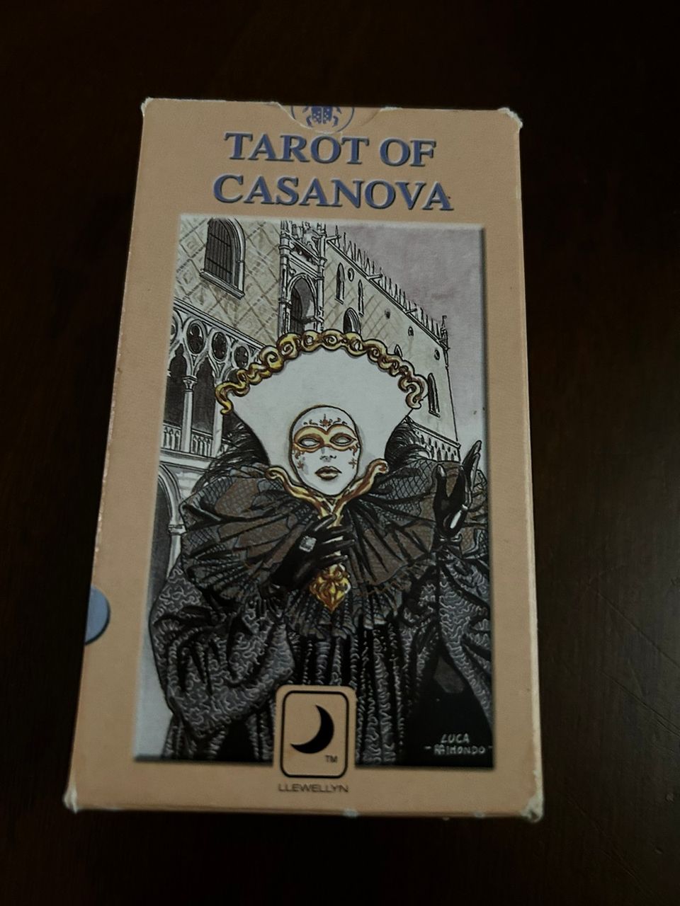 Tarot of Casanova