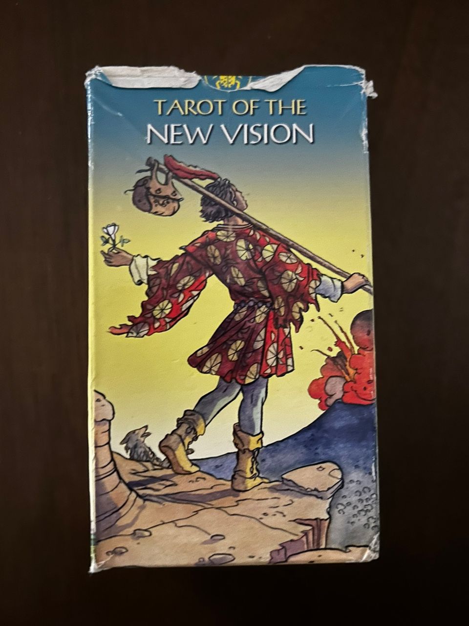 Tarot of The New Vision