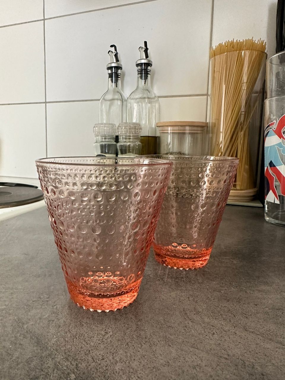 Iittala kastehelmi 2kpl