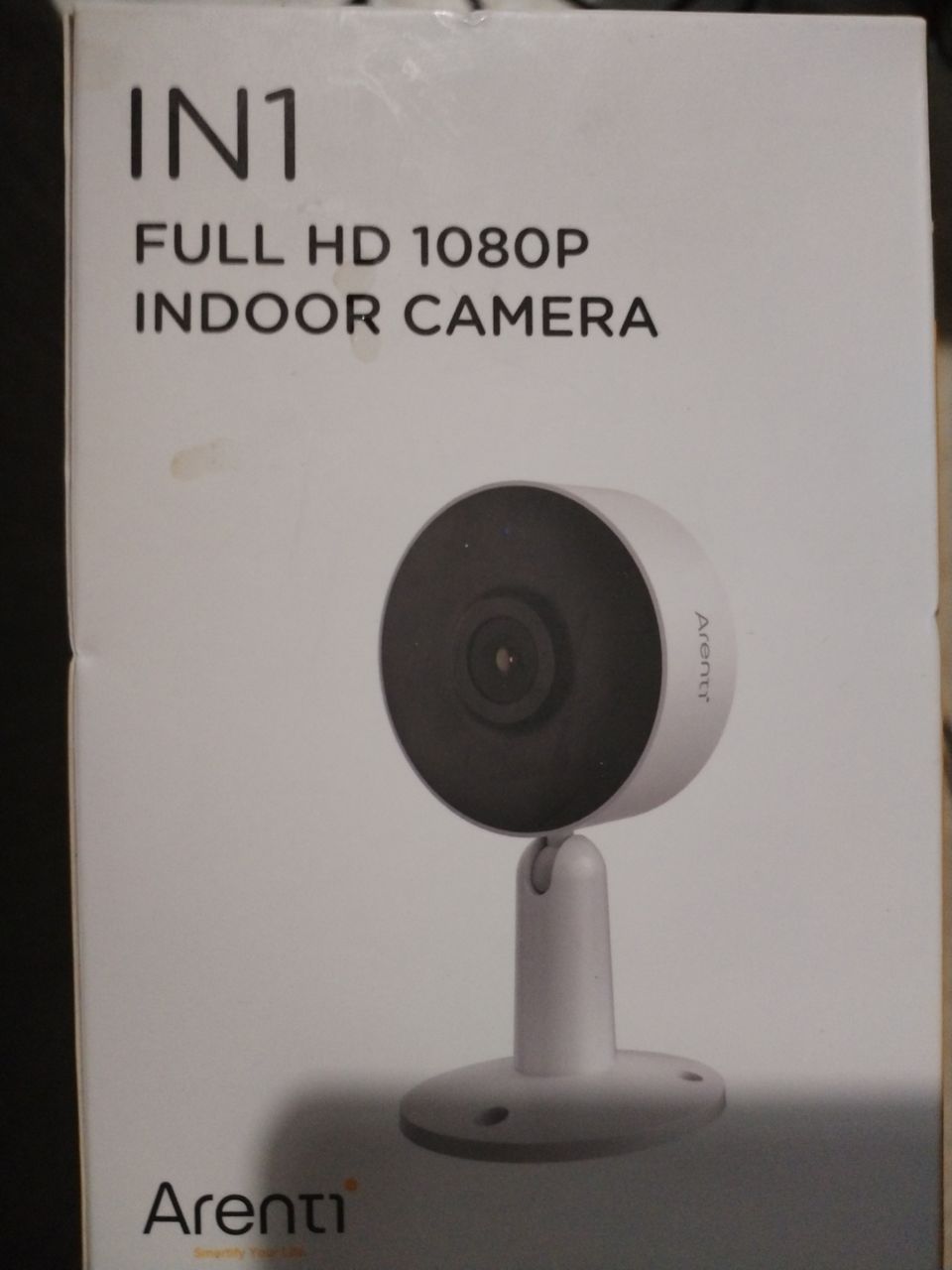 Arenti IN1 Full HD indoor camera