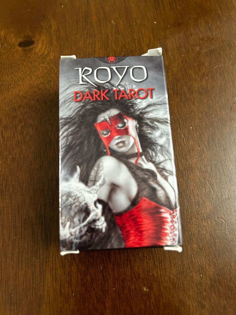 Royo Dark Tarot