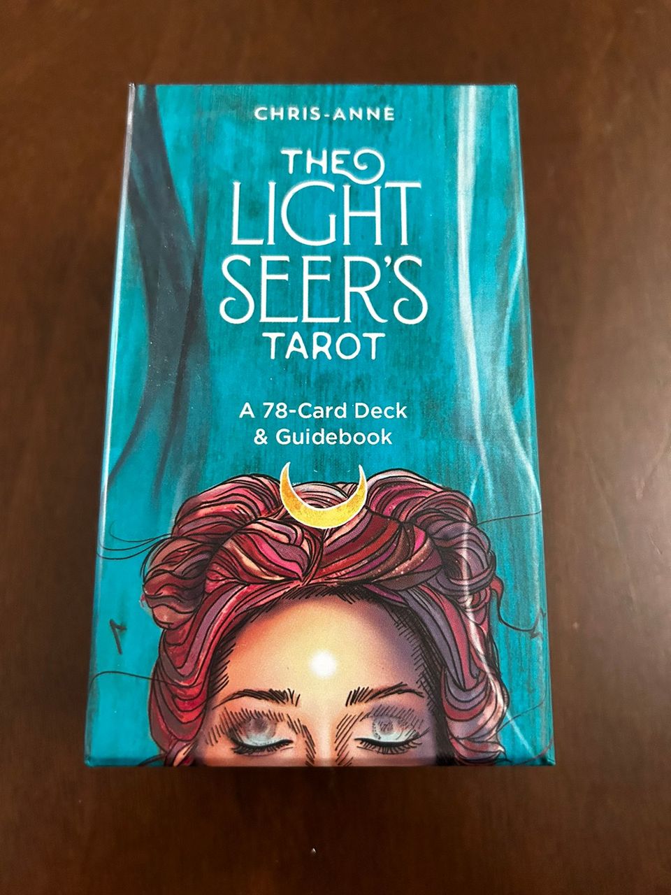 The Light Seer’s Tarot