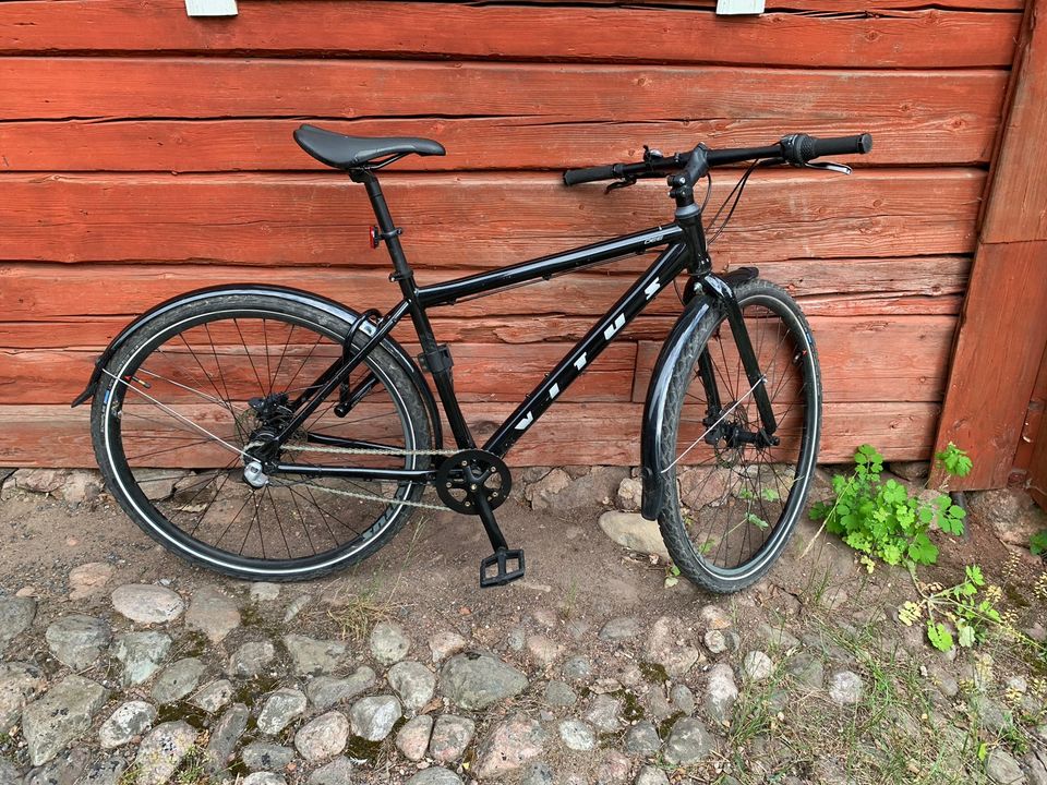 Vitus Dee VR City Bike (Nexus) 2021