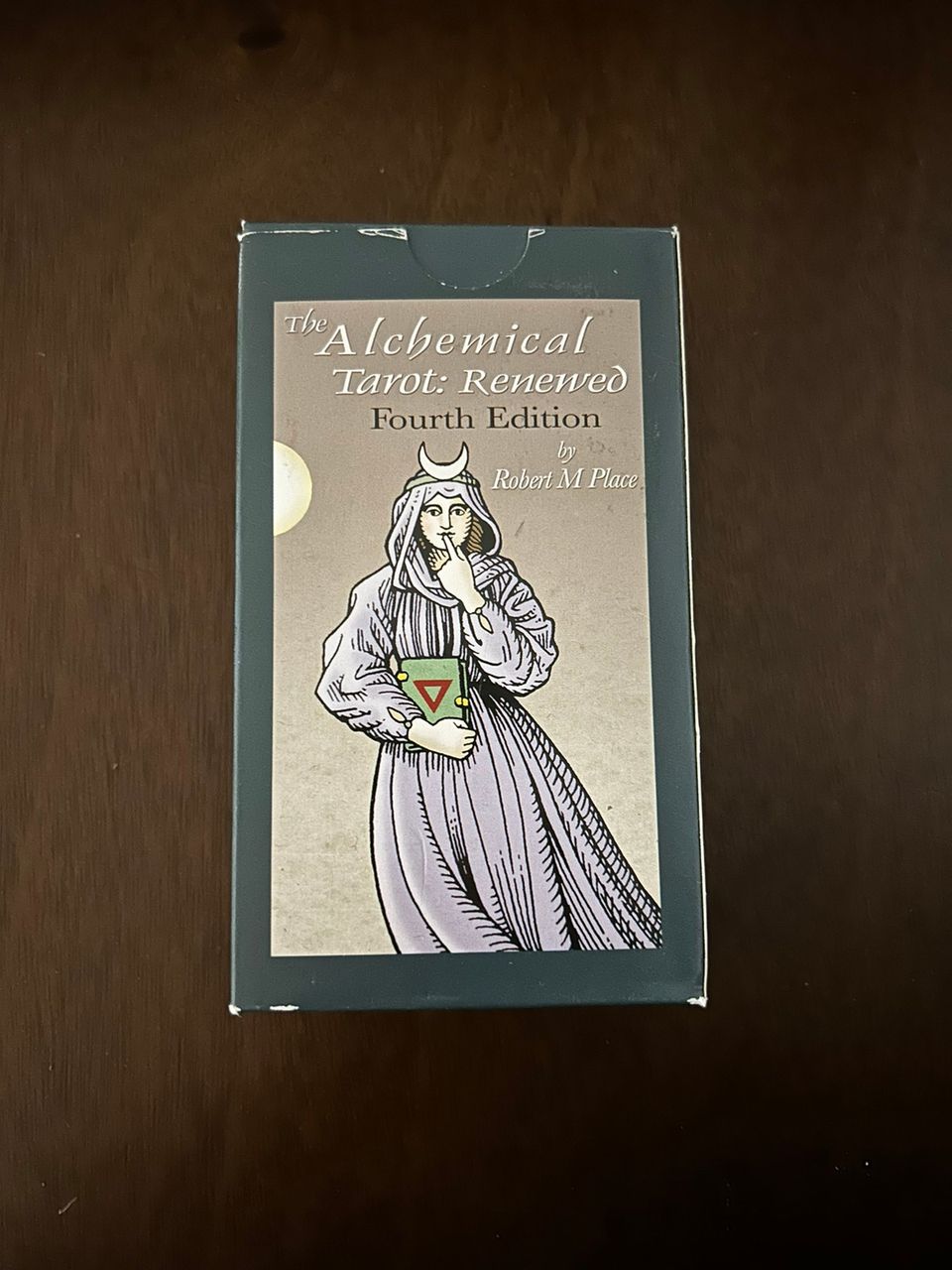 The Alchemical Tarot Renewed 4th edition