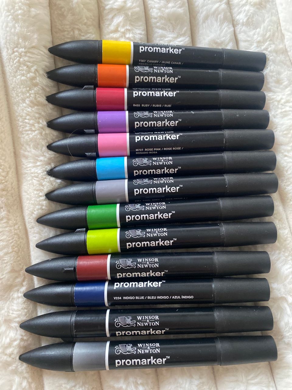 promarker tussit