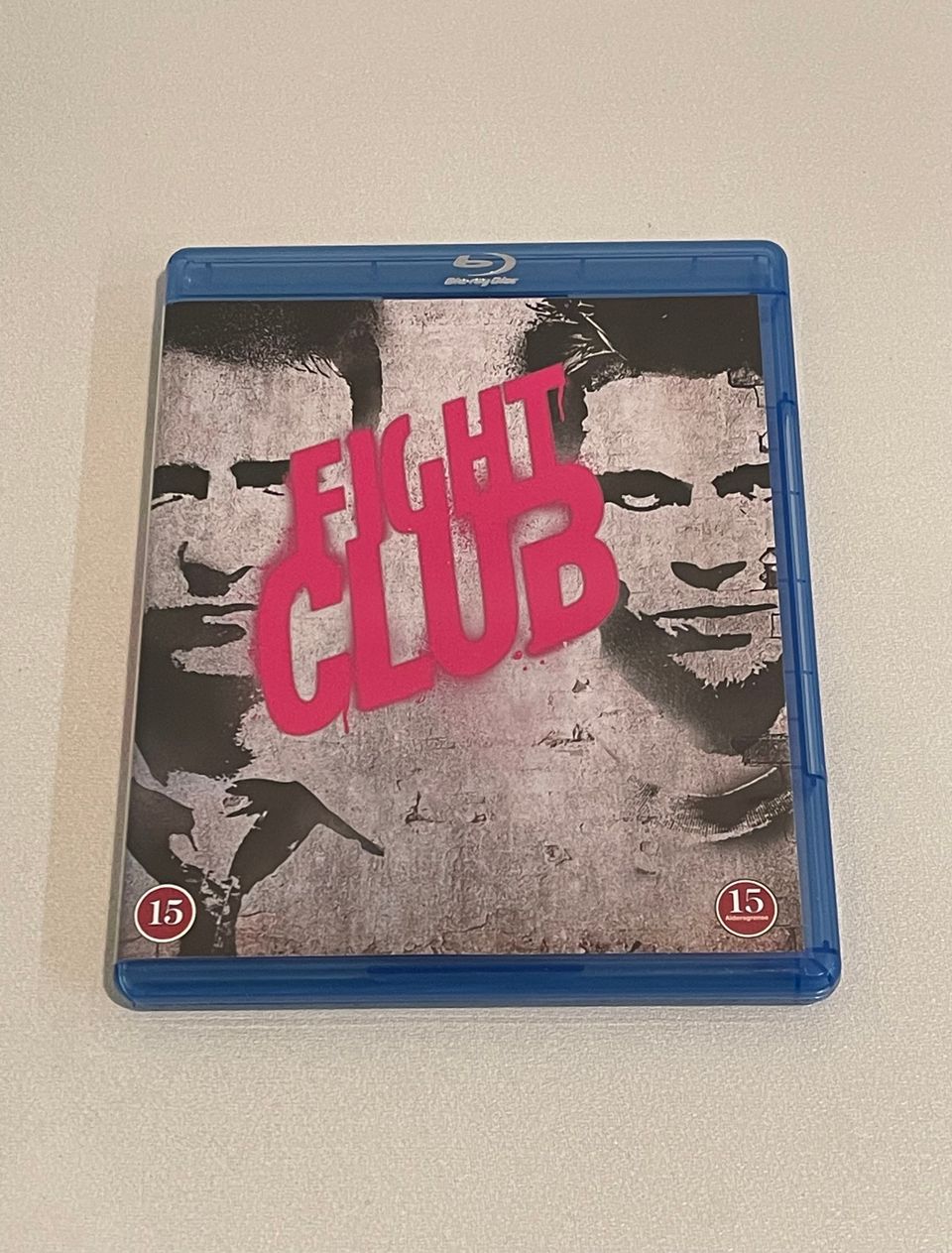 Fight Club (1999) Blu-ray