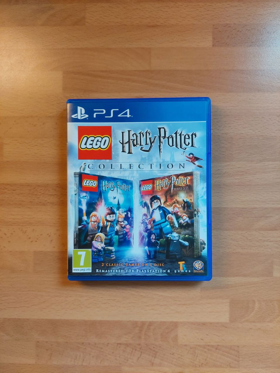 LEGO Harry Potter Collection PS4