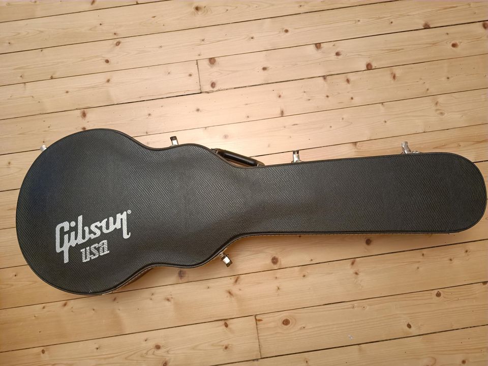 Gibson Les Paul laukku