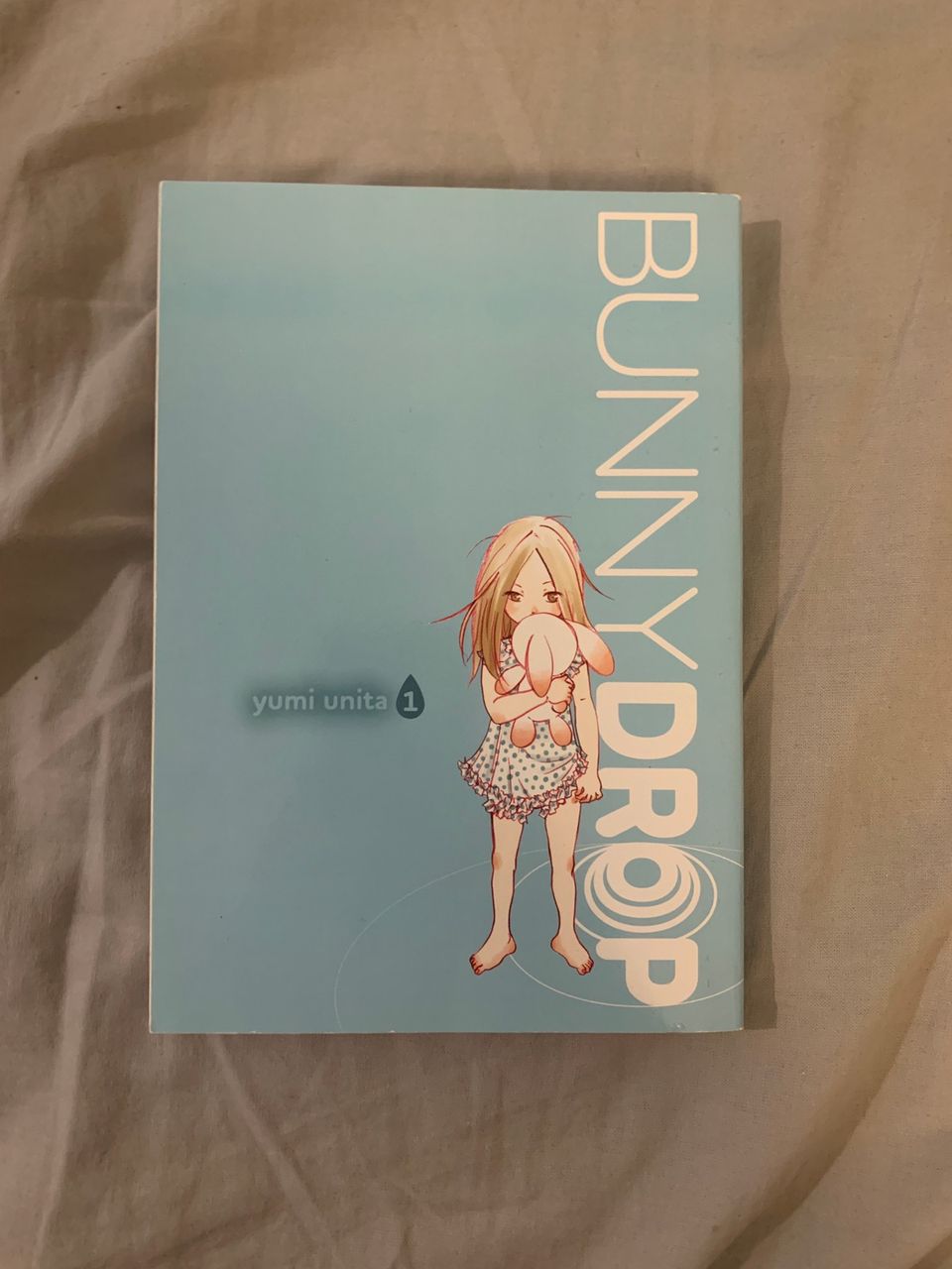 bunny drop vol. 1 manga