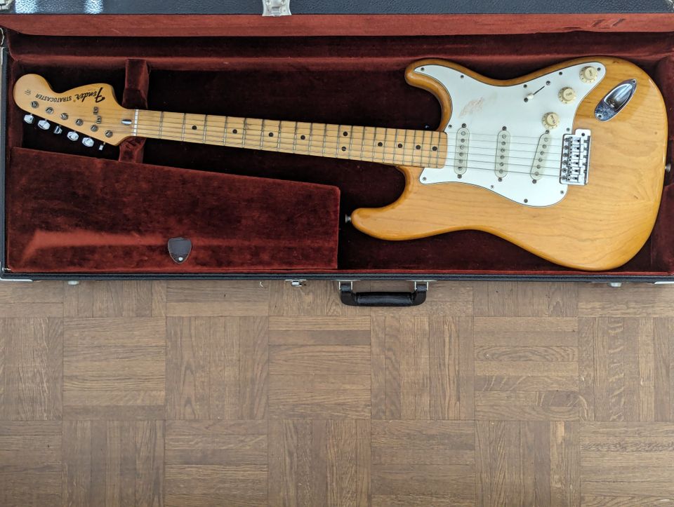 Fender Stratocaster 1974