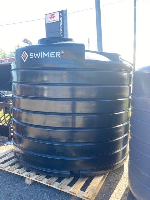 Swimer vesisäiliö 7 500L