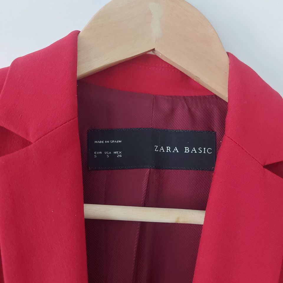 ZARA bleiseri koko S/36