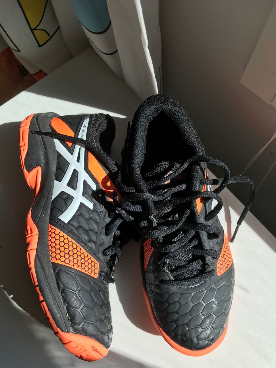 Asics gel-blast sisäpelikengät