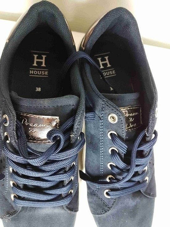 House H tennarit koko 38 uudet - sneakers new